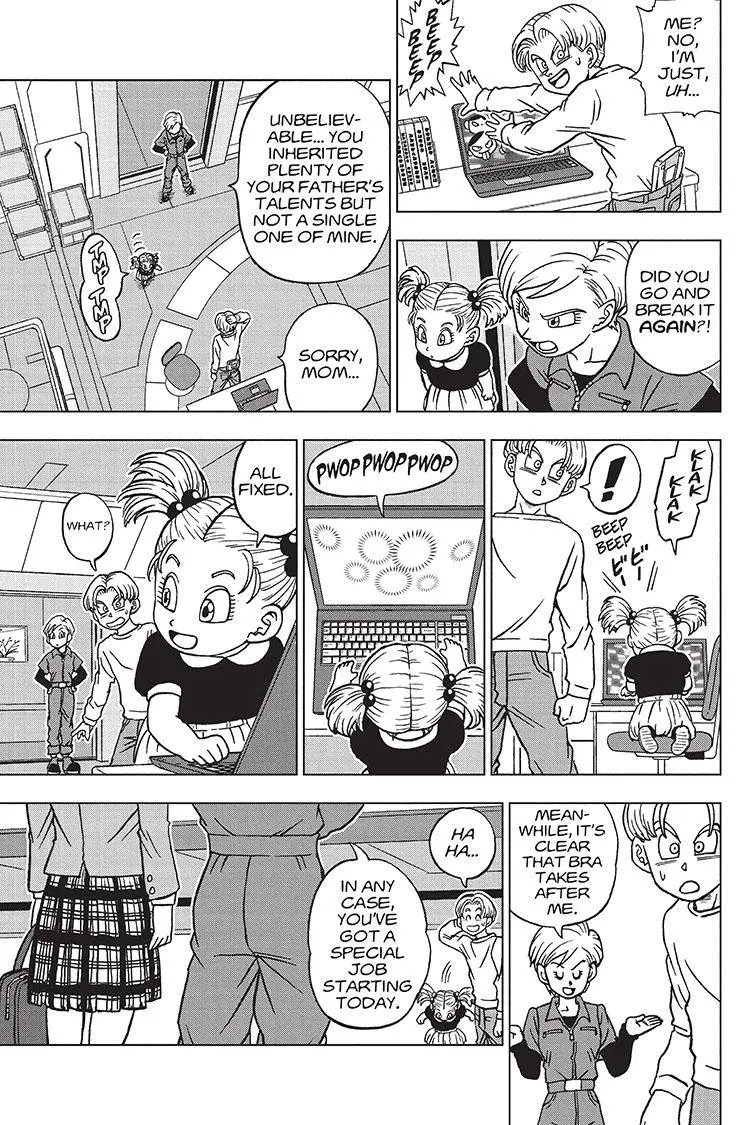 Read Dragon Ball Super Manga Online
