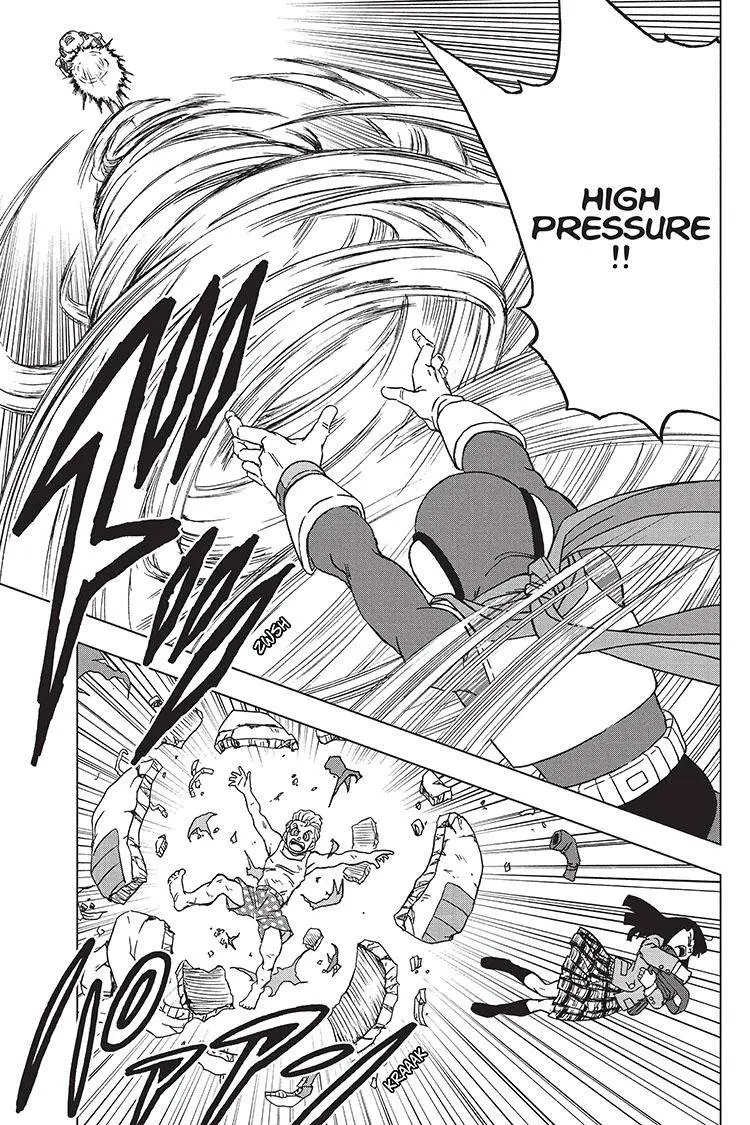 Read Dragon Ball Super Manga Online