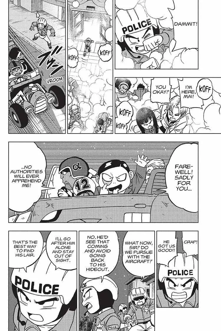 Read Dragon Ball Super Manga Online