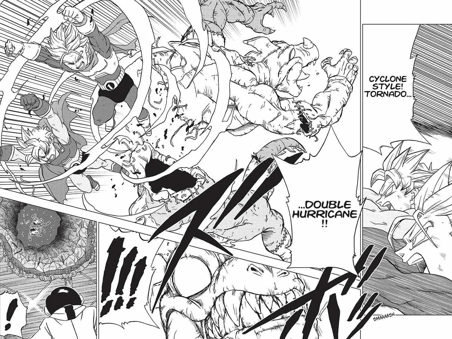 Read Dragon Ball Super Manga Online