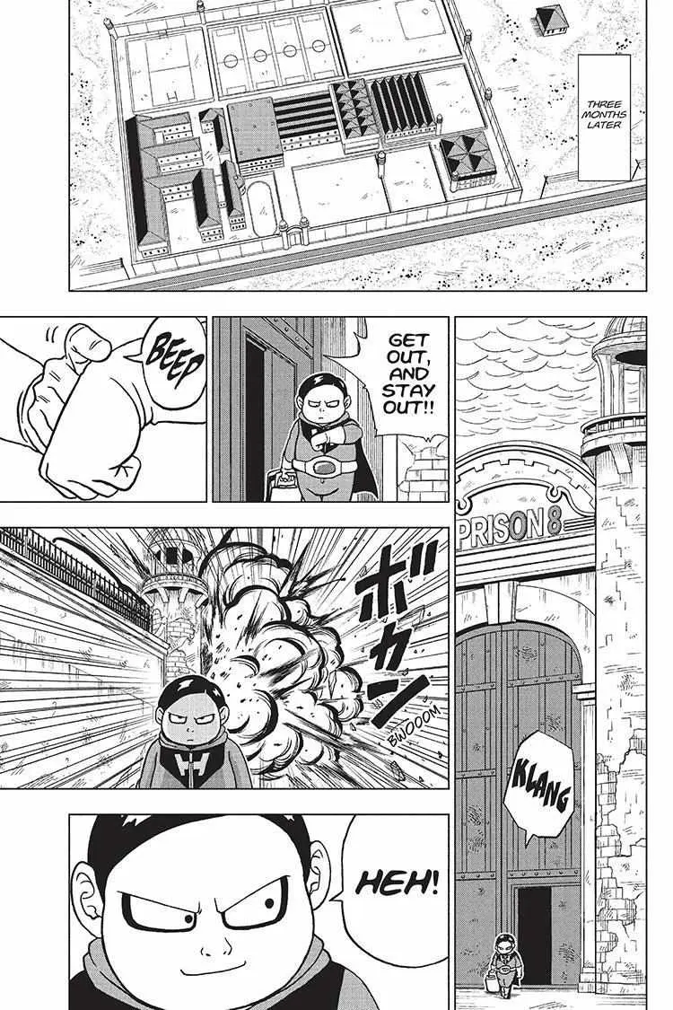Read Dragon Ball Super Manga Online