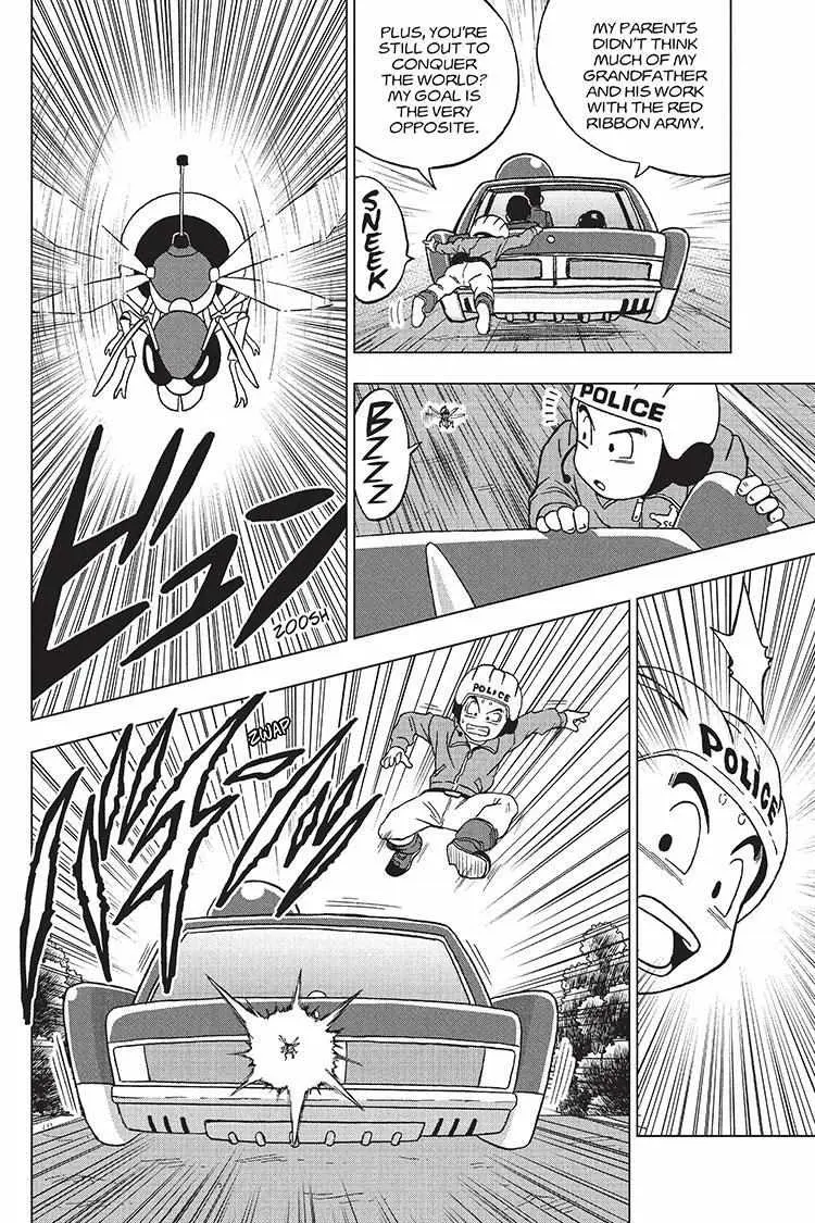 Read Dragon Ball Super Manga Online