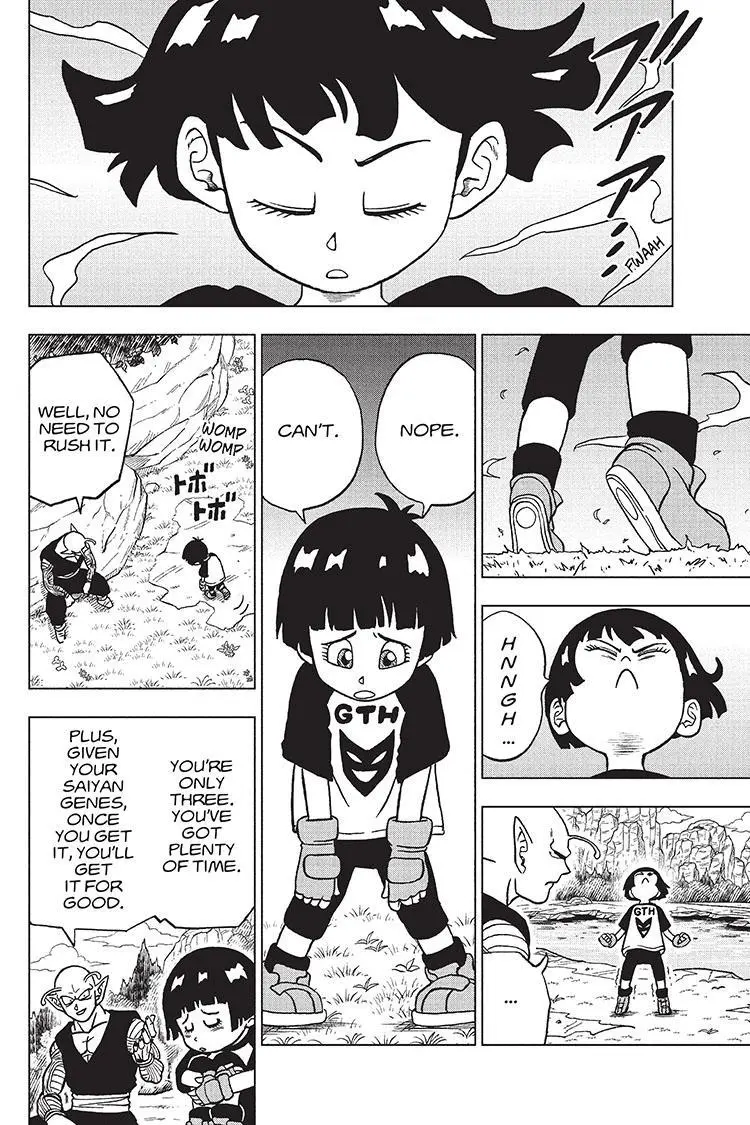 Read Dragon Ball Super Manga Online