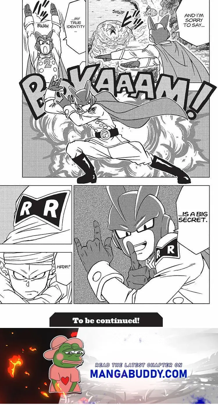 Read Dragon Ball Super Manga Online