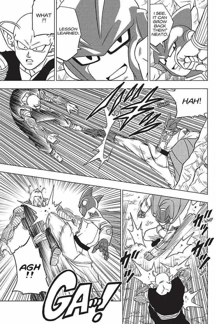 Read Dragon Ball Super Manga Online