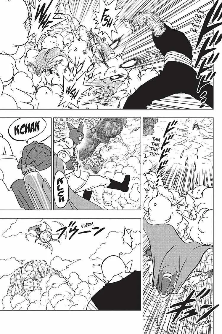 Read Dragon Ball Super Manga Online