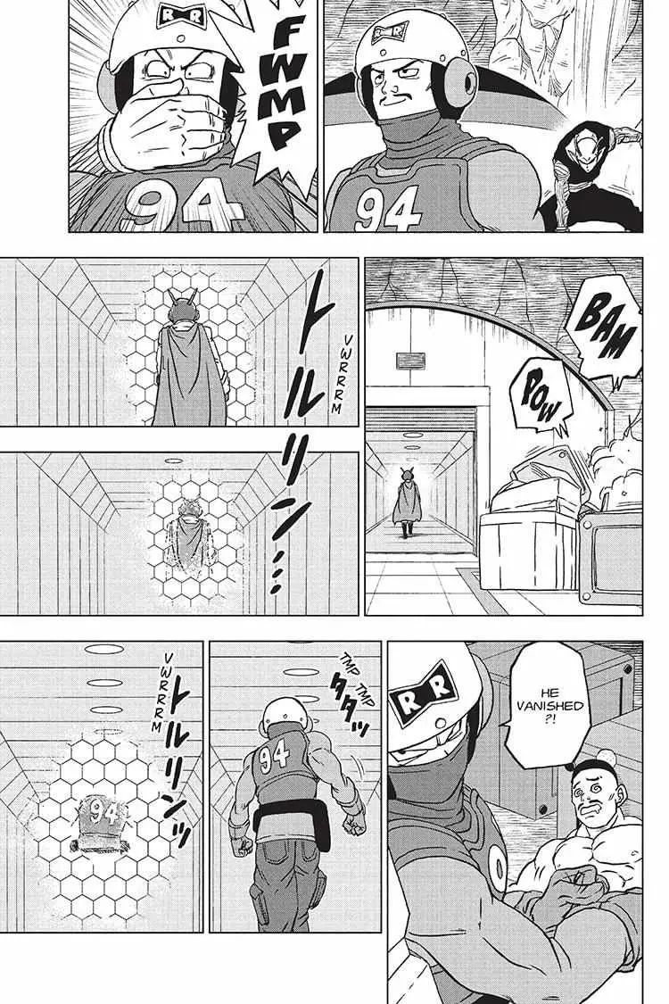 Read Dragon Ball Super Manga Online