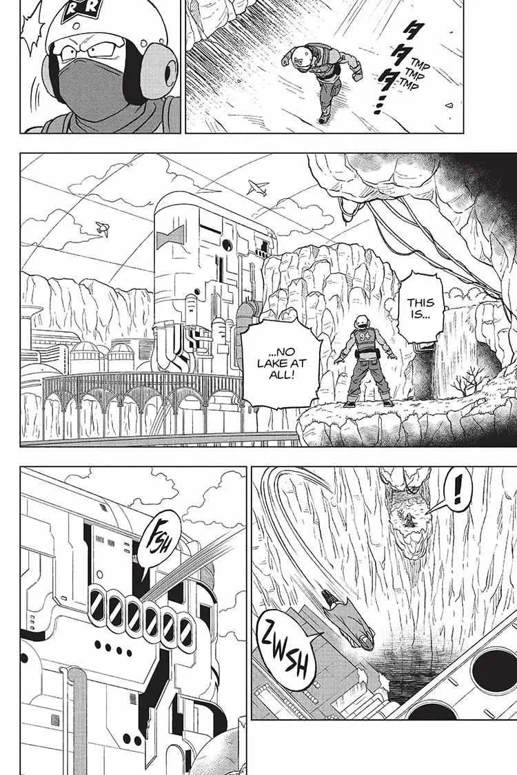 Read Dragon Ball Super Manga Online