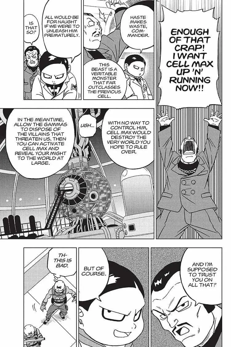 Read Dragon Ball Super Manga Online