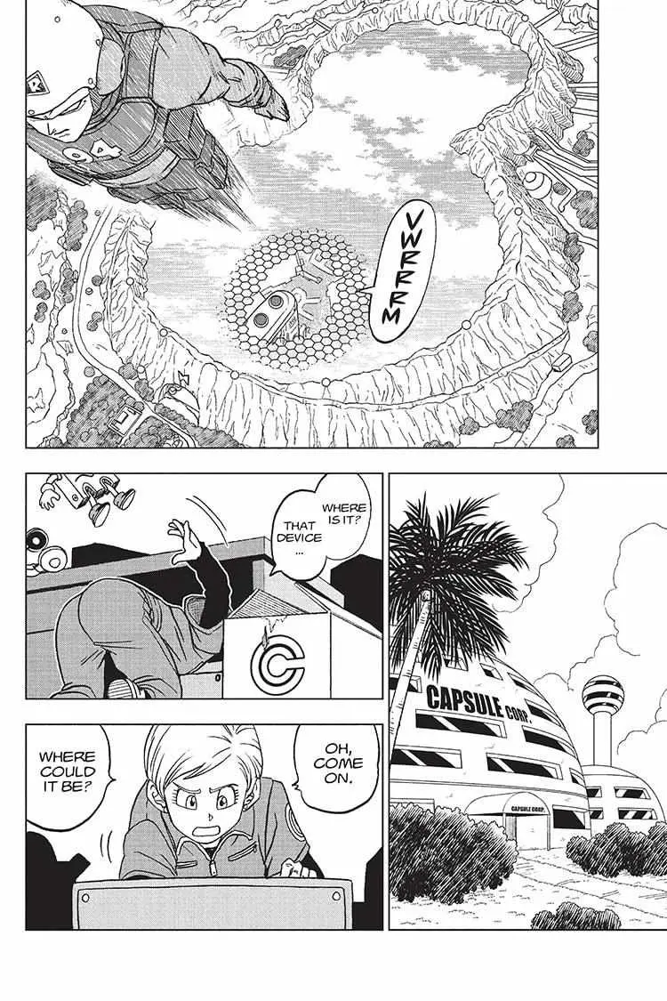 Read Dragon Ball Super Manga Online
