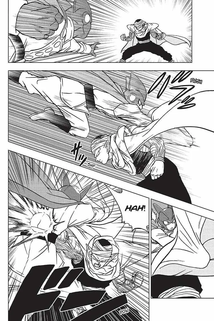 Read Dragon Ball Super Manga Online