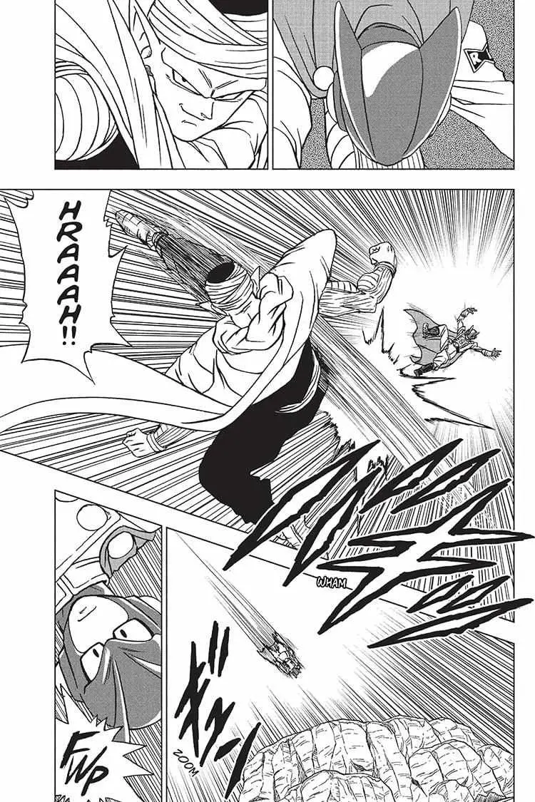 Read Dragon Ball Super Manga Online
