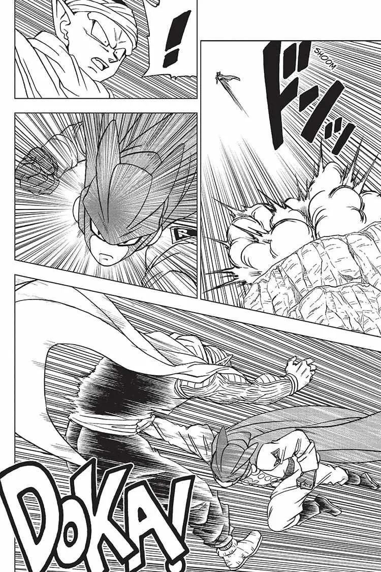 Read Dragon Ball Super Manga Online