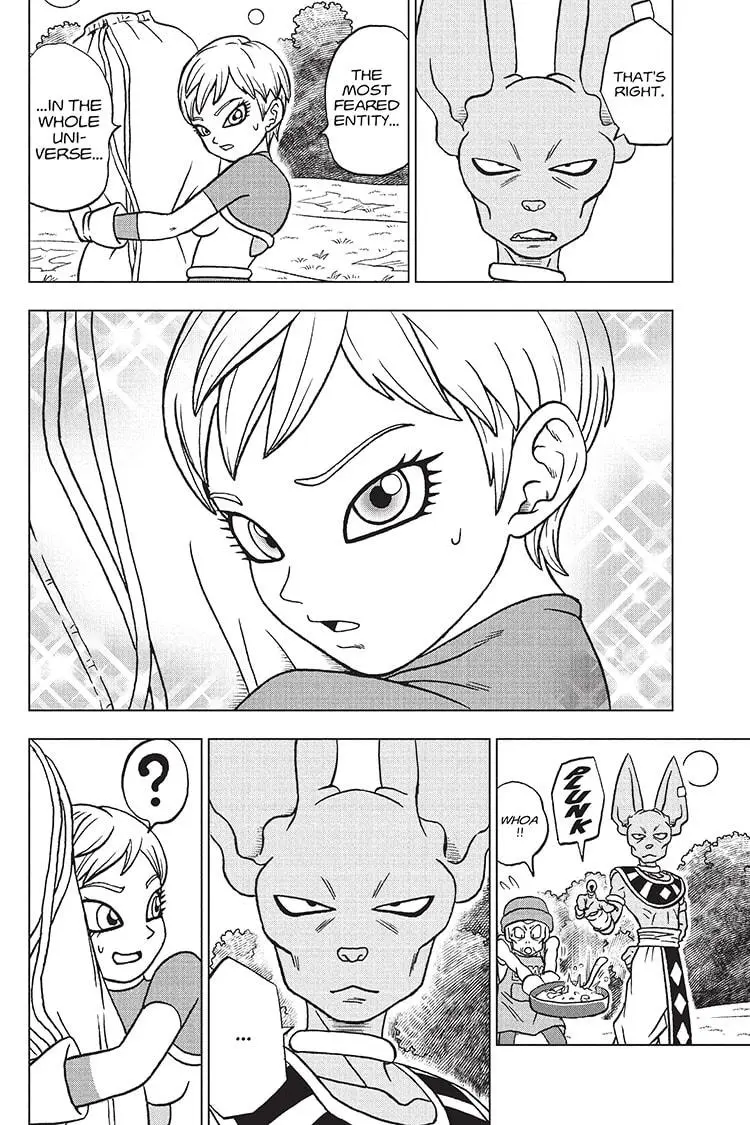 Read Dragon Ball Super Manga Online
