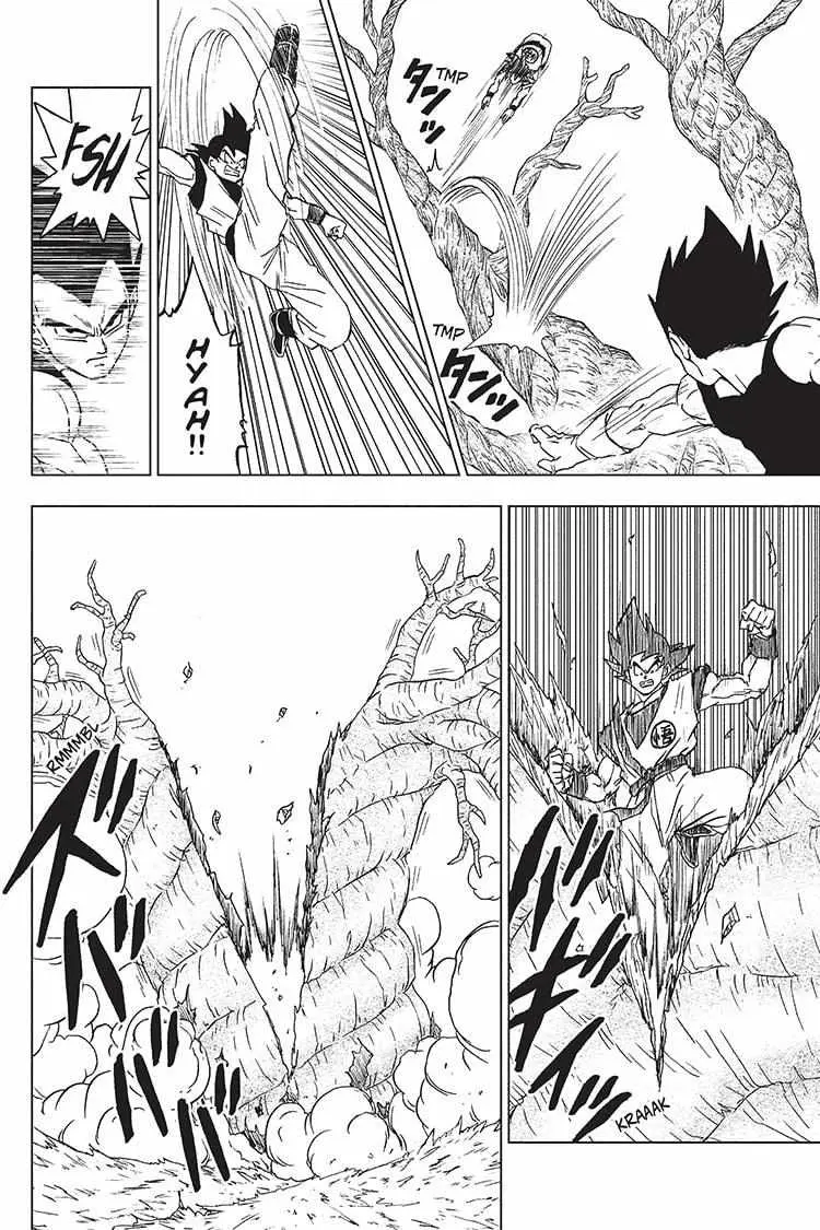 Read Dragon Ball Super Manga Online
