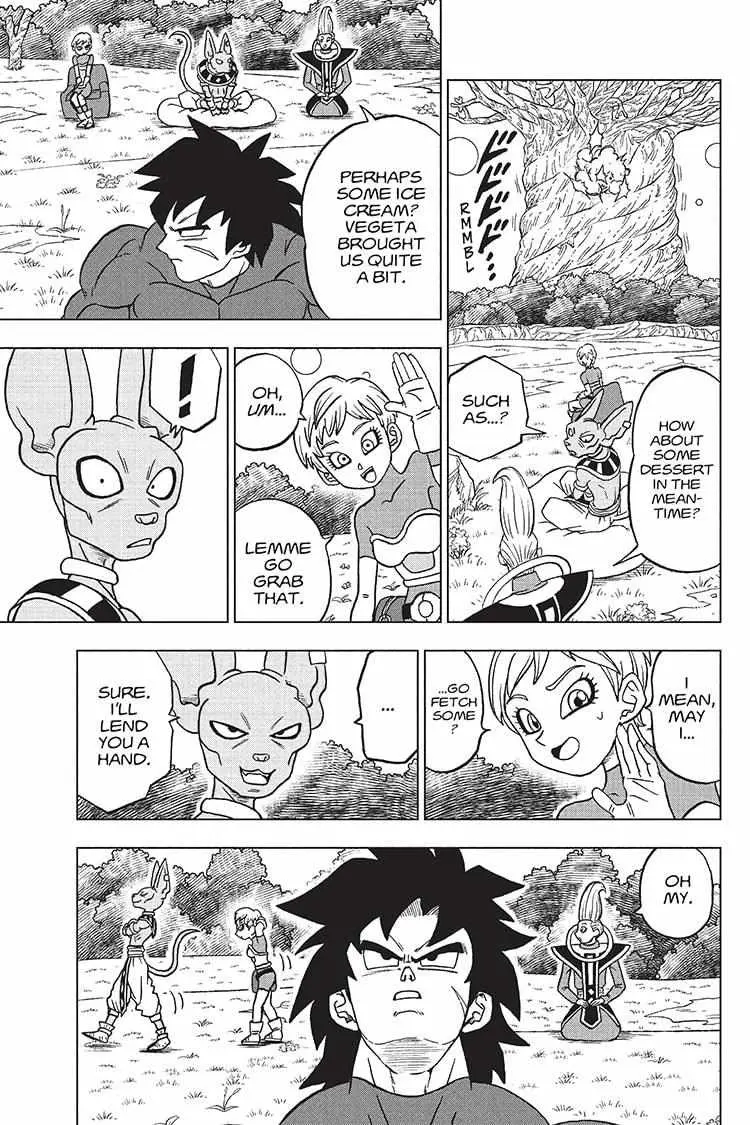 Read Dragon Ball Super Manga Online