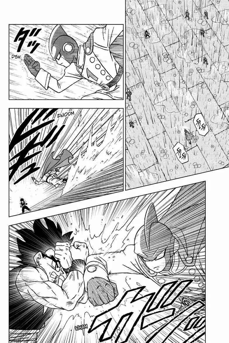Read Dragon Ball Super Manga Online