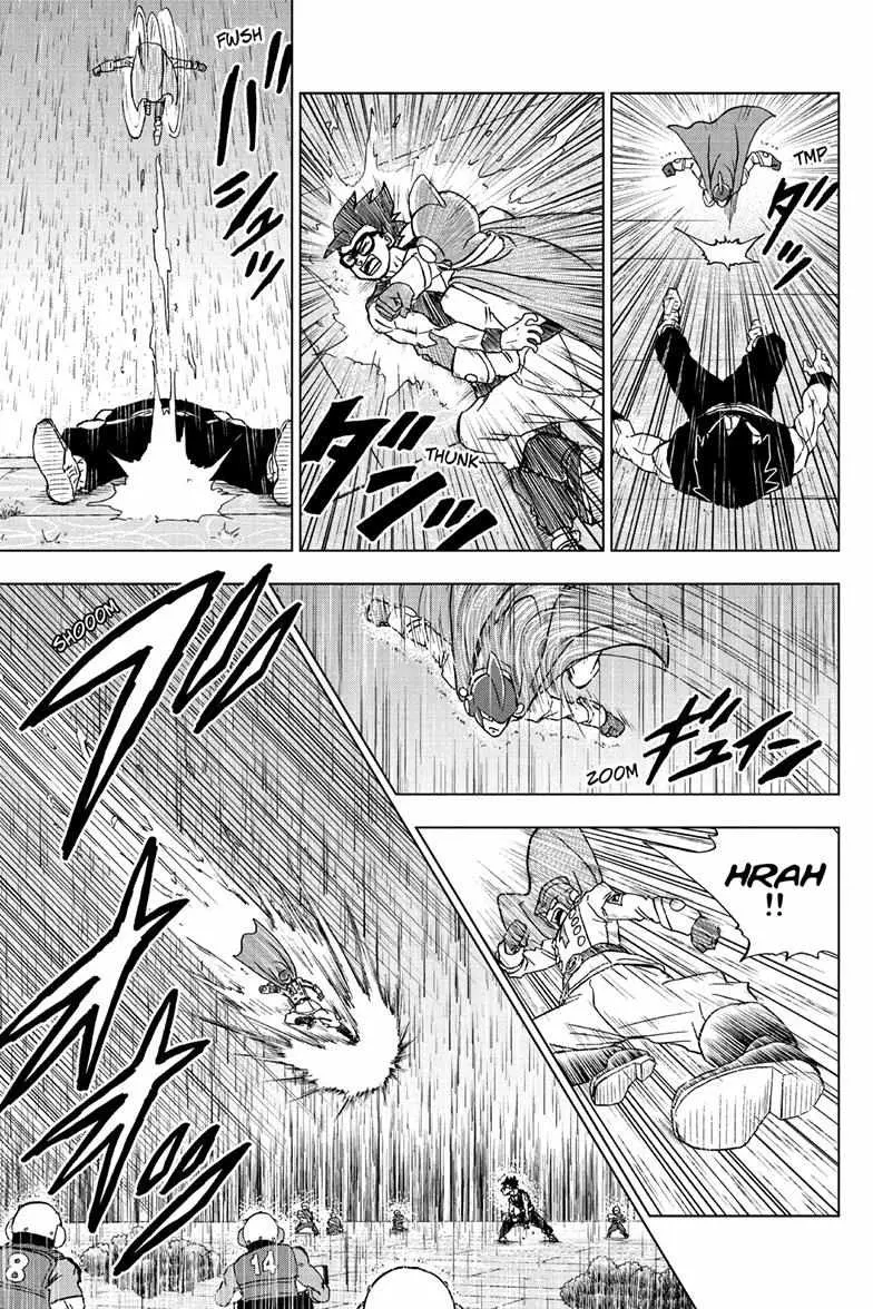 Read Dragon Ball Super Manga Online