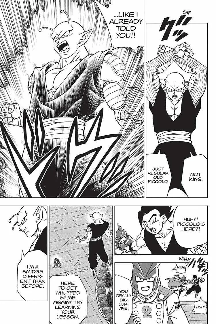 Read Dragon Ball Super Manga Online