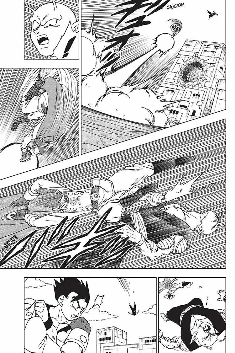 Read Dragon Ball Super Manga Online
