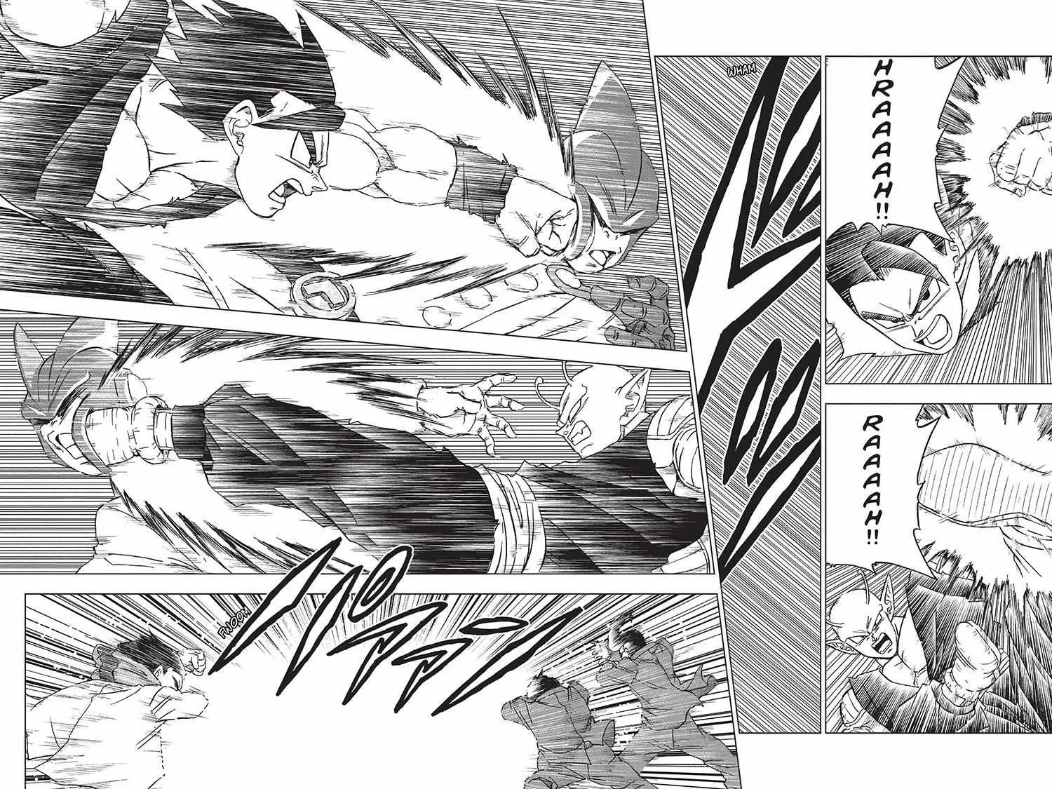 Read Dragon Ball Super Manga Online