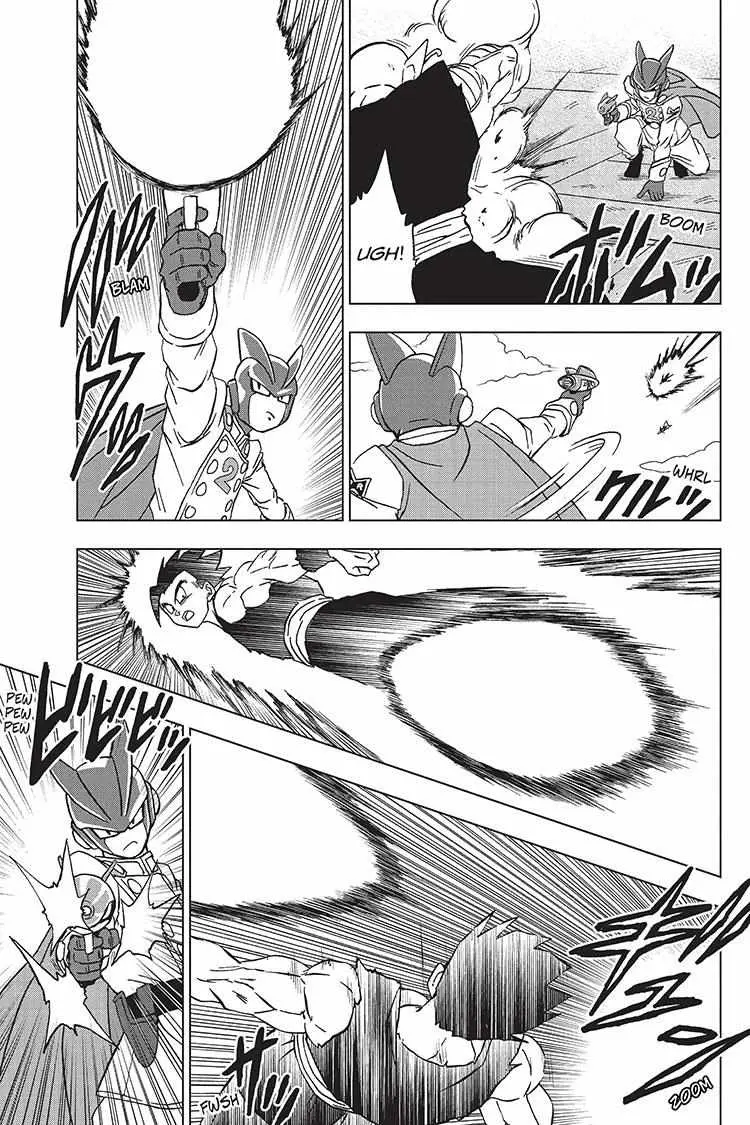 Read Dragon Ball Super Manga Online