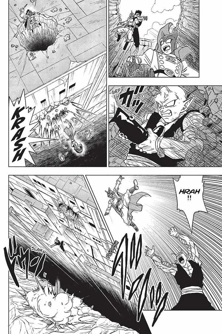Read Dragon Ball Super Manga Online