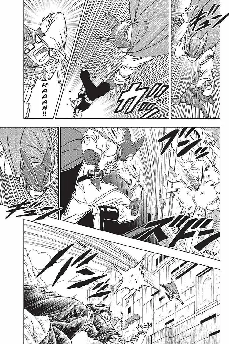 Read Dragon Ball Super Manga Online