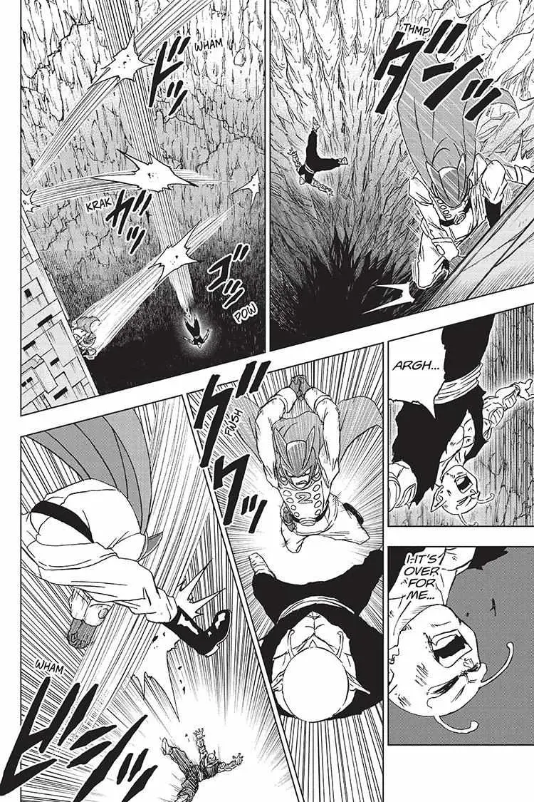 Read Dragon Ball Super Manga Online