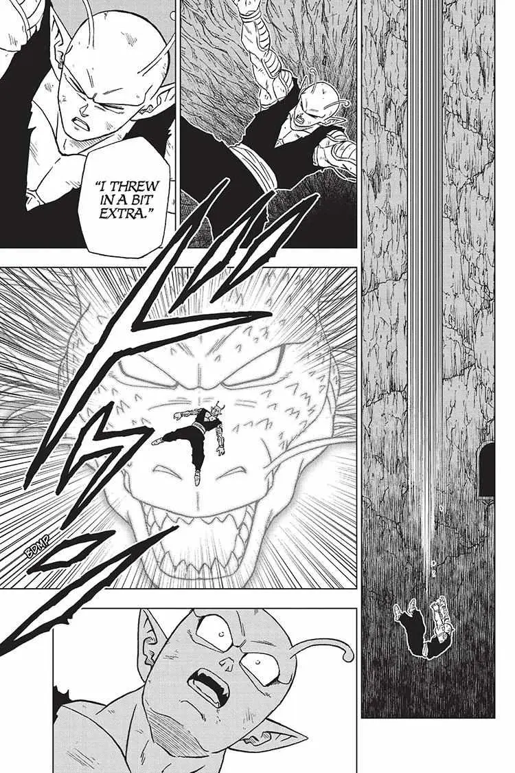 Read Dragon Ball Super Manga Online