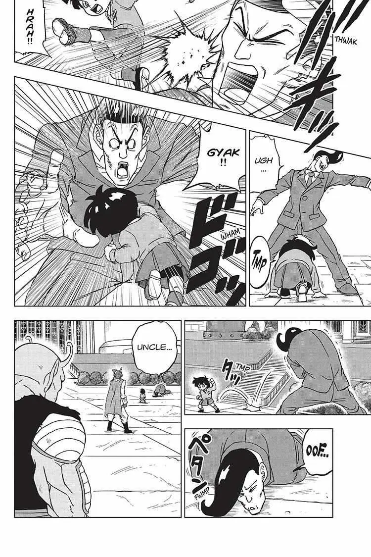 Read Dragon Ball Super Manga Online