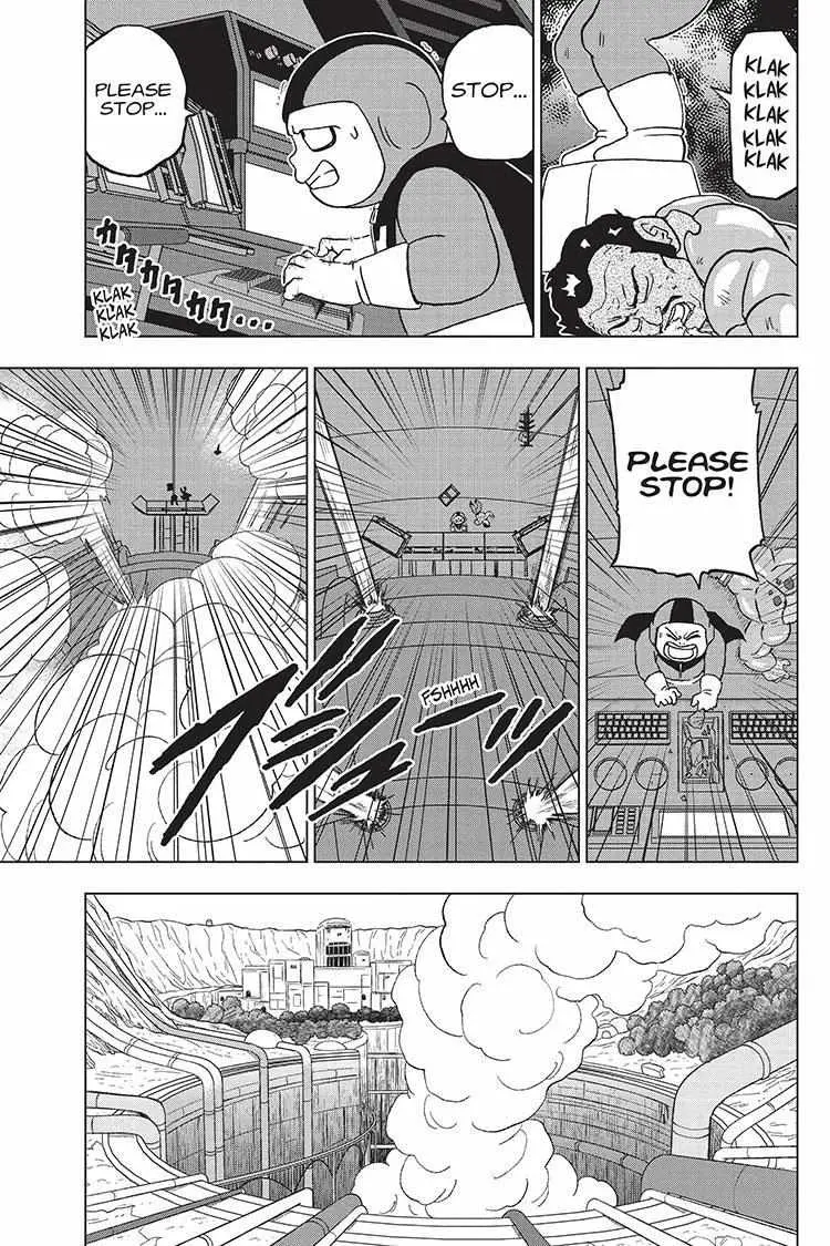 Read Dragon Ball Super Manga Online