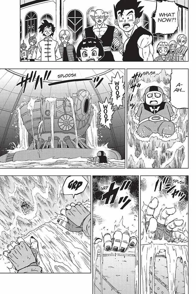 Read Dragon Ball Super Manga Online