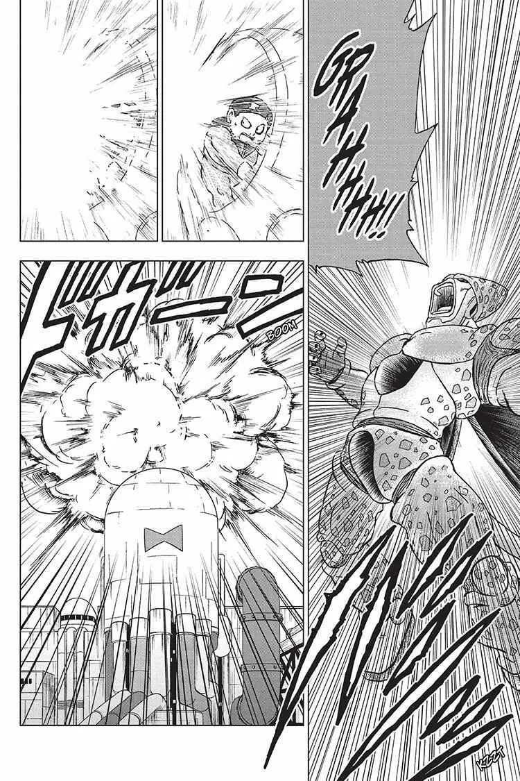 Read Dragon Ball Super Manga Online