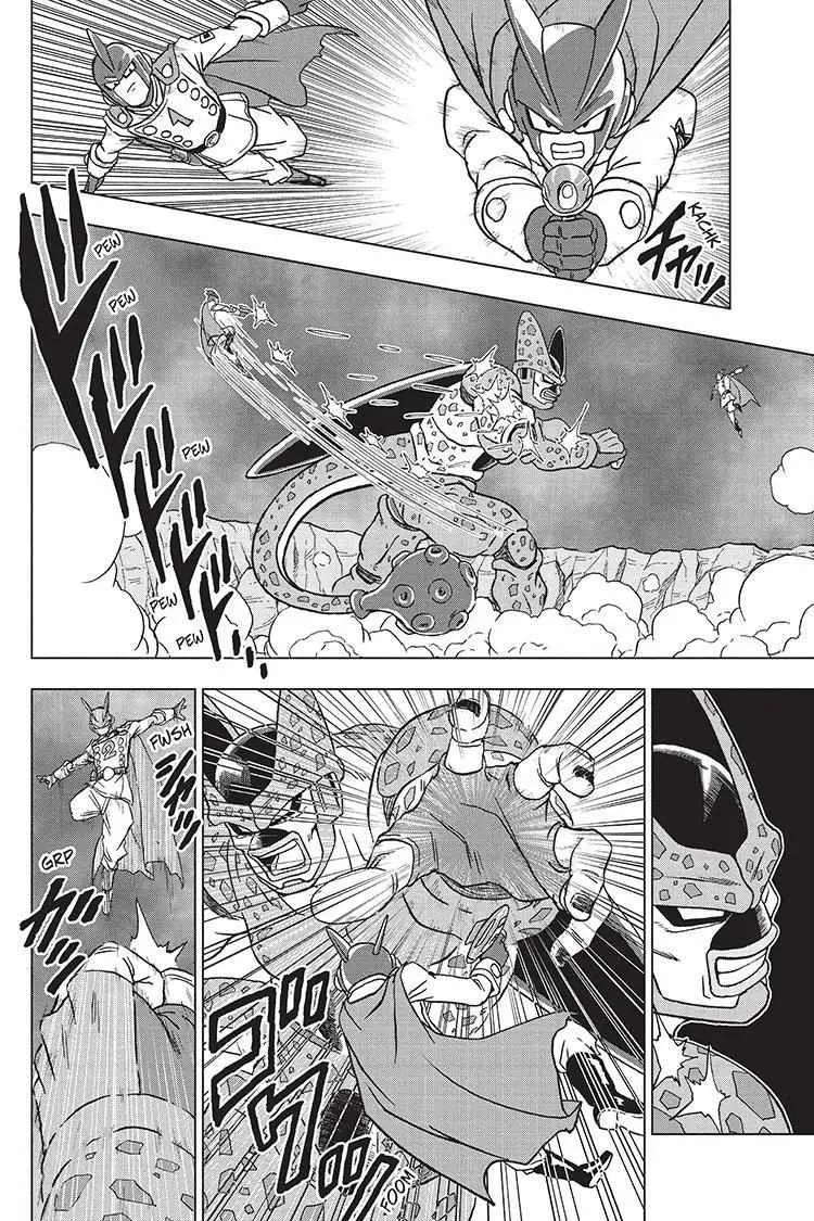 Read Dragon Ball Super Manga Online