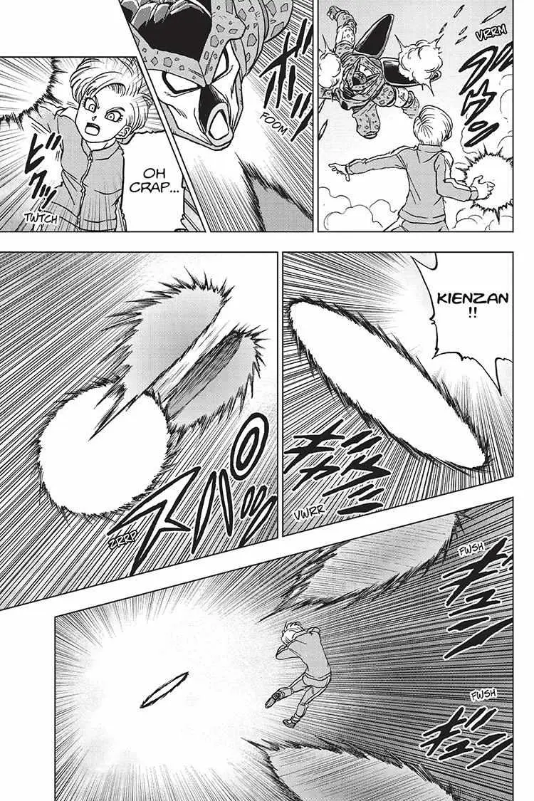 Read Dragon Ball Super Manga Online