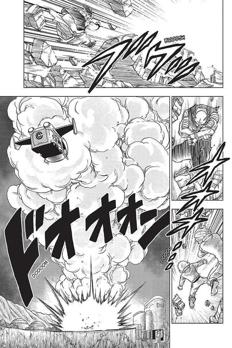 Read Dragon Ball Super Manga Online