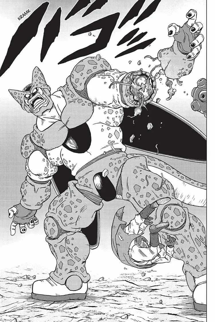 Read Dragon Ball Super Manga Online