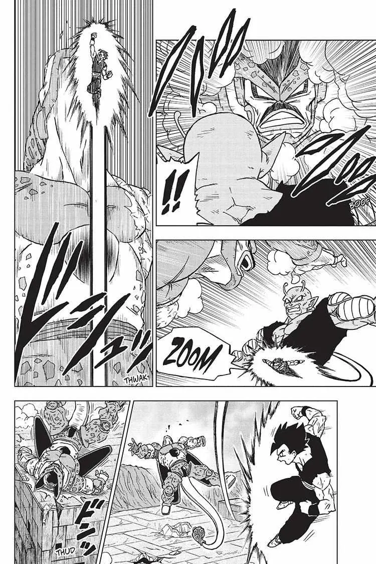 Read Dragon Ball Super Manga Online