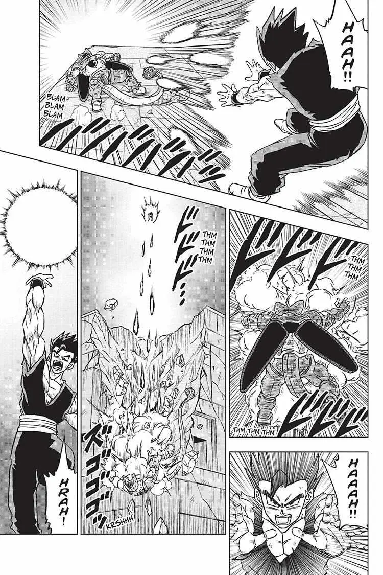 Read Dragon Ball Super Manga Online