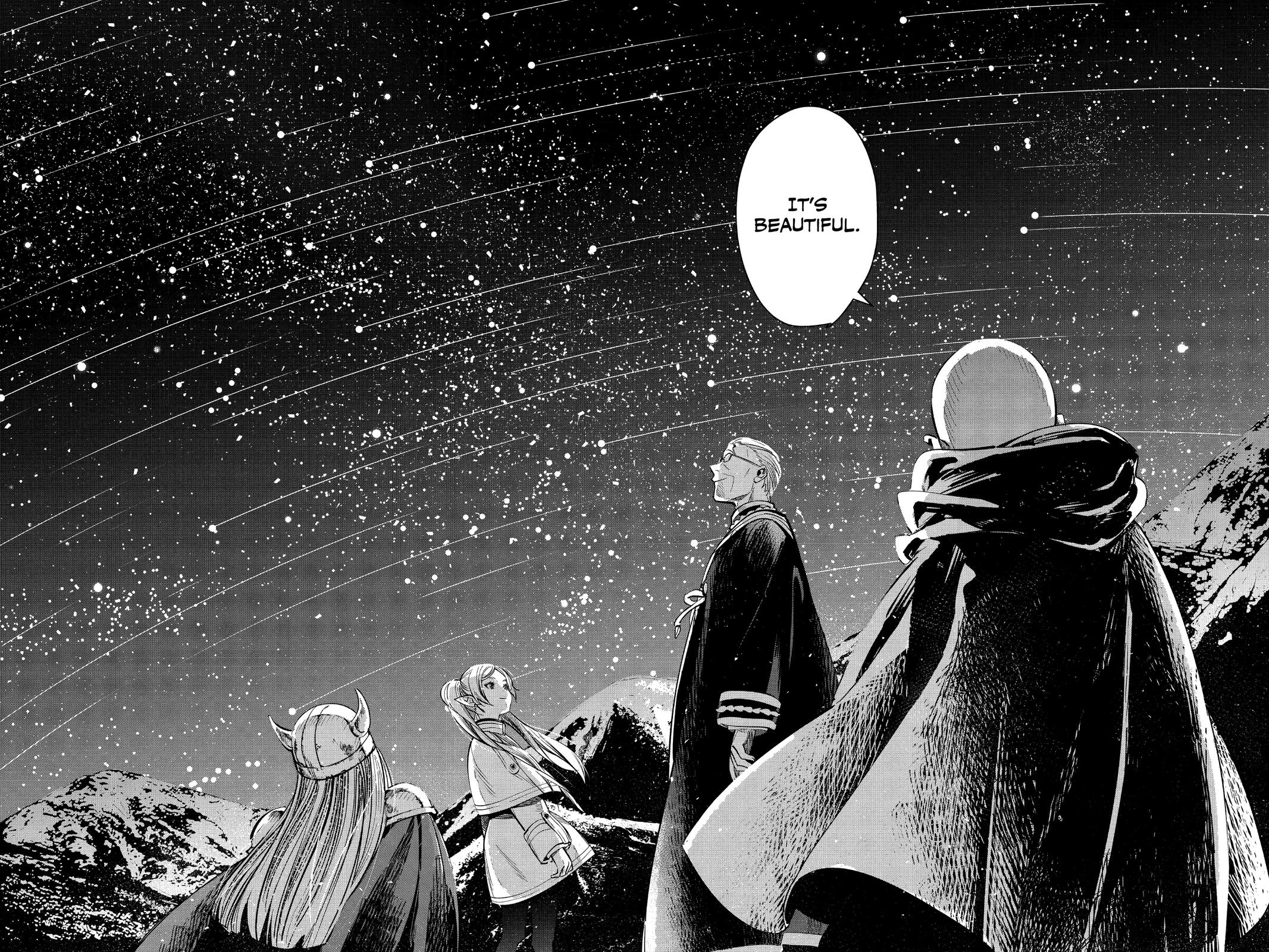 Read Frieren Beyond Journey's End Manga Online