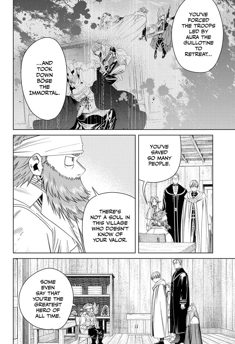 Read Frieren Beyond Journey's End Manga Online