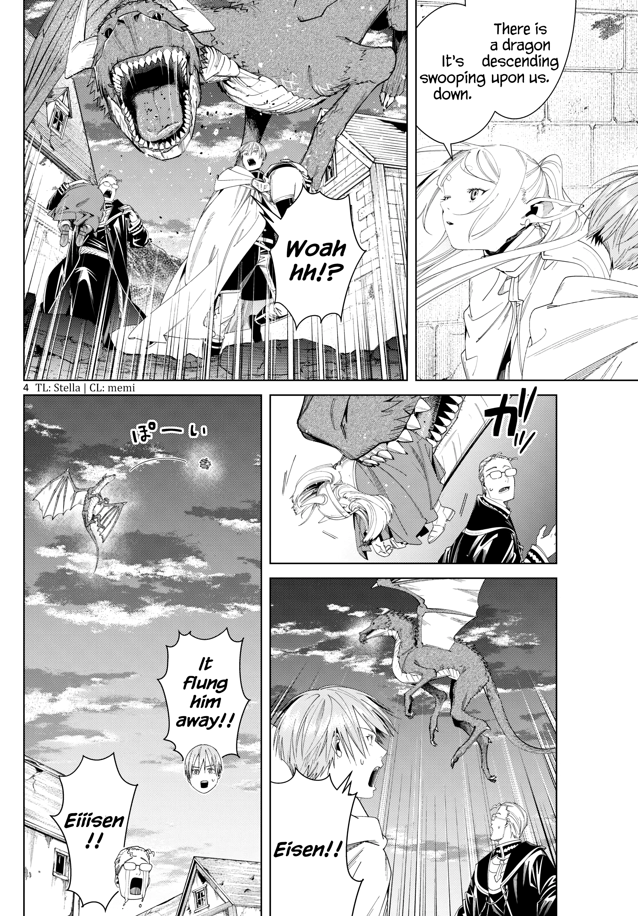 Read Frieren Beyond Journey's End Manga Online