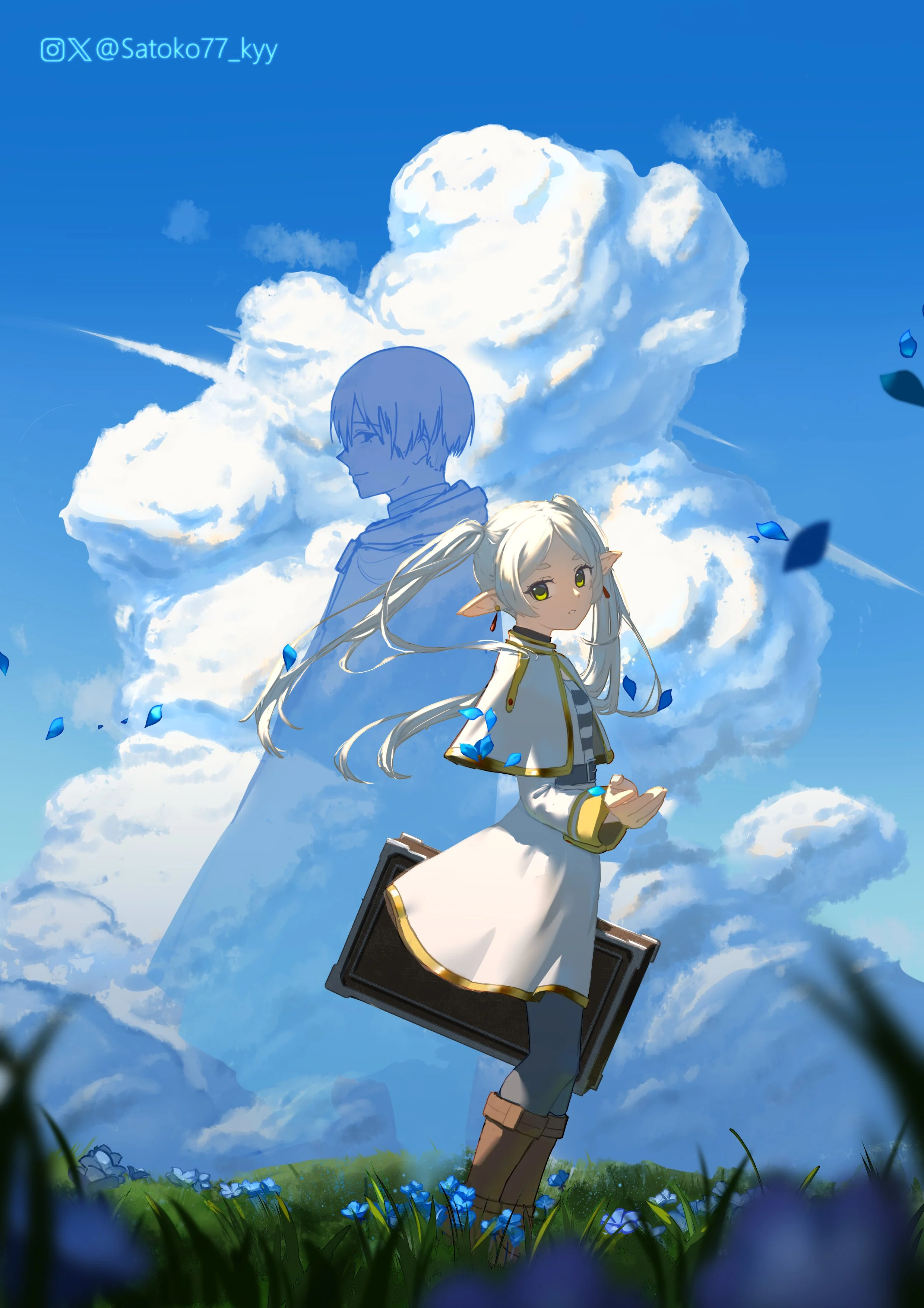 Read Frieren Beyond Journey's End Manga Online