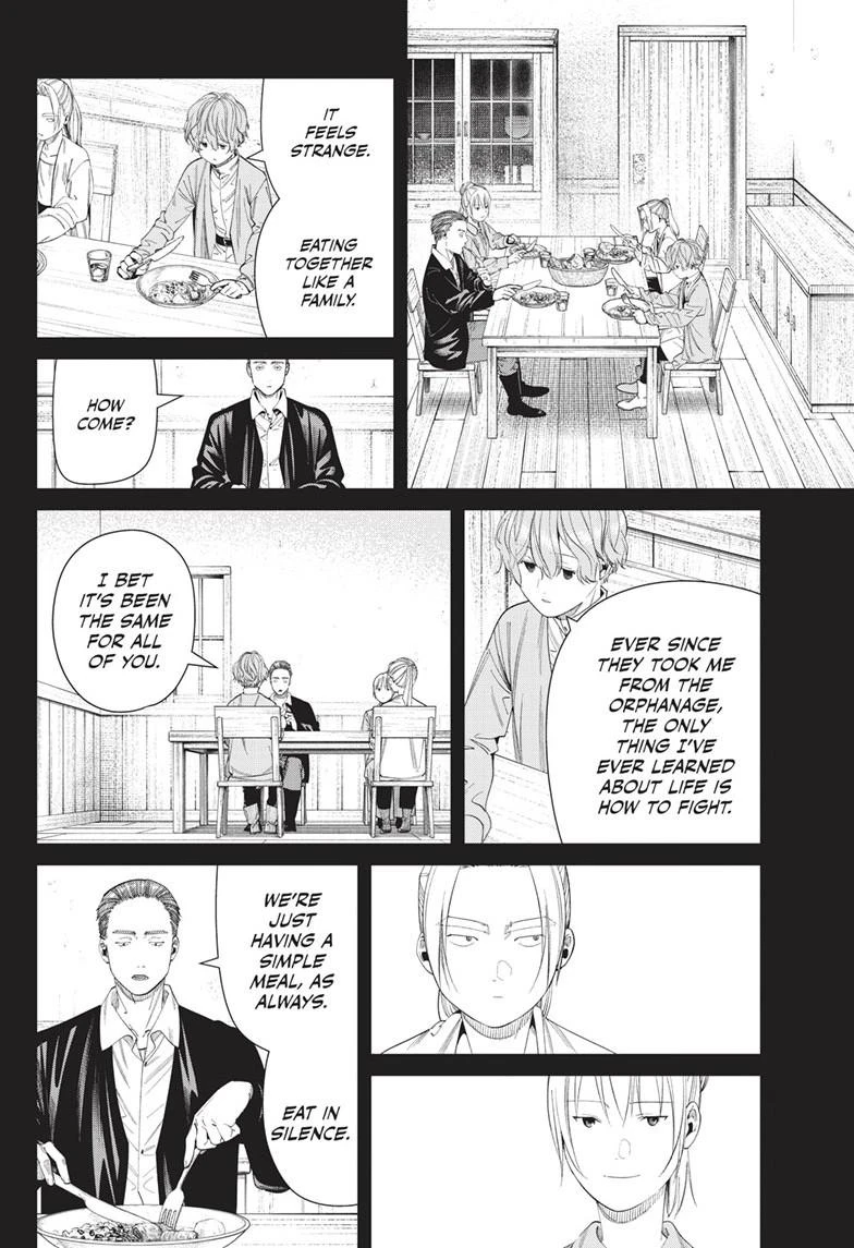 Read Frieren Beyond Journey's End Manga Online