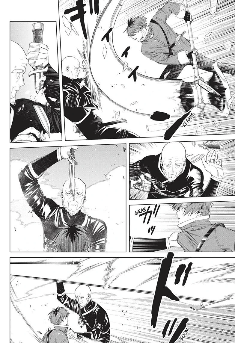 Read Frieren Beyond Journey's End Manga Online