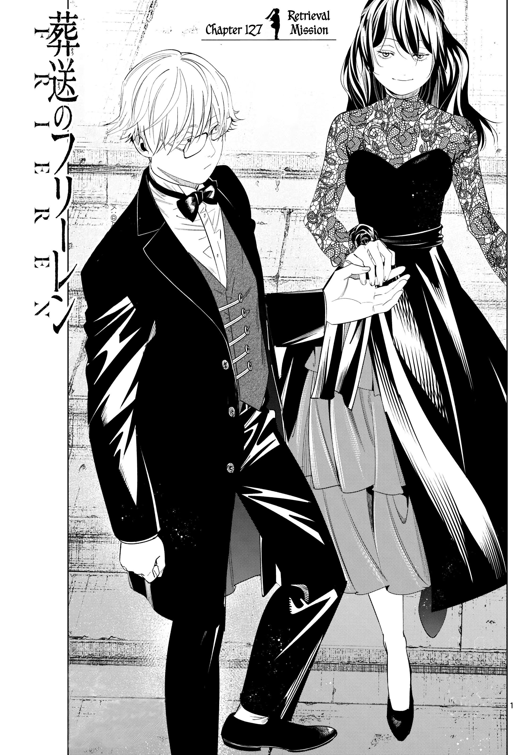 Read Frieren Beyond Journey's End Manga Online