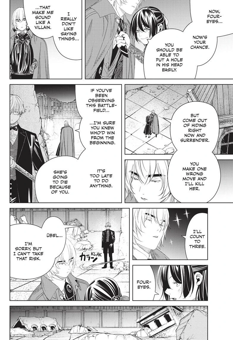 Read Frieren Beyond Journey's End Manga Online