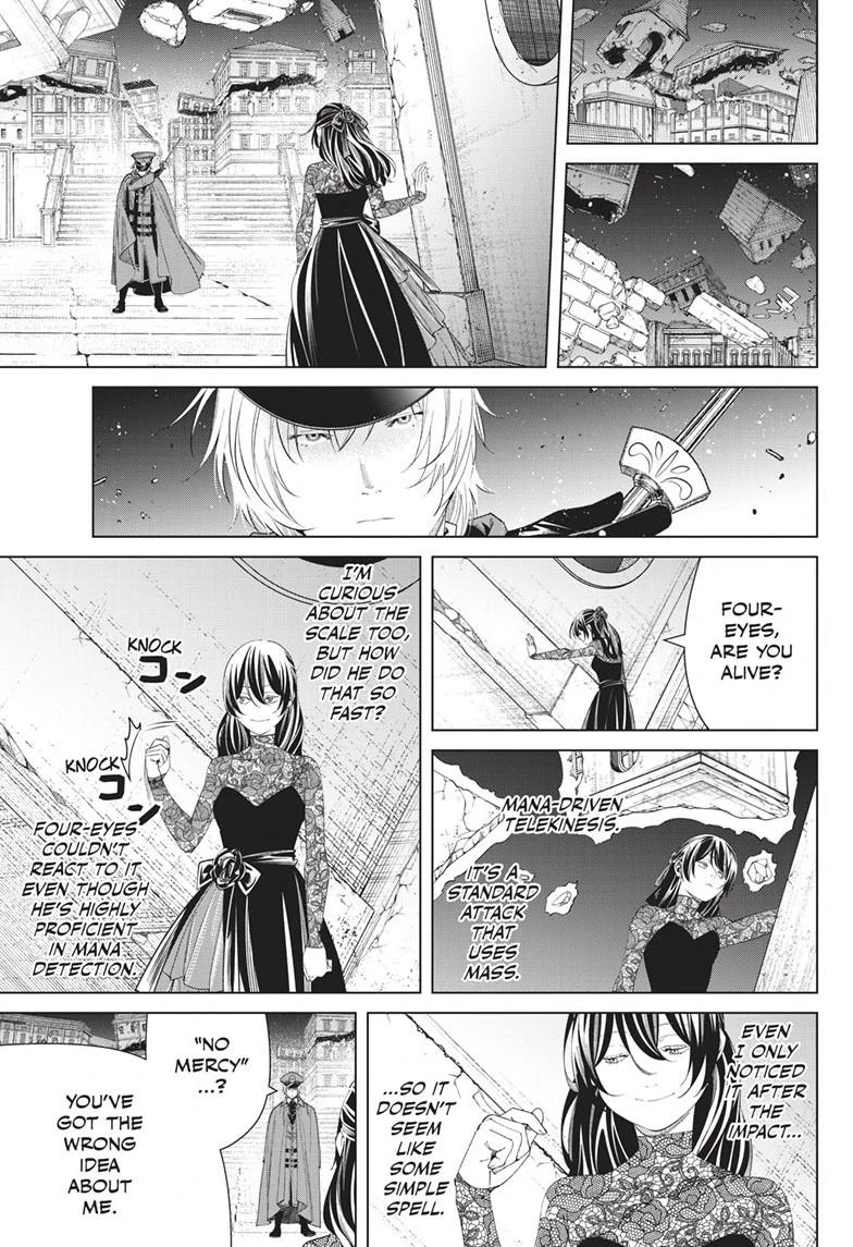 Read Frieren Beyond Journey's End Manga Online