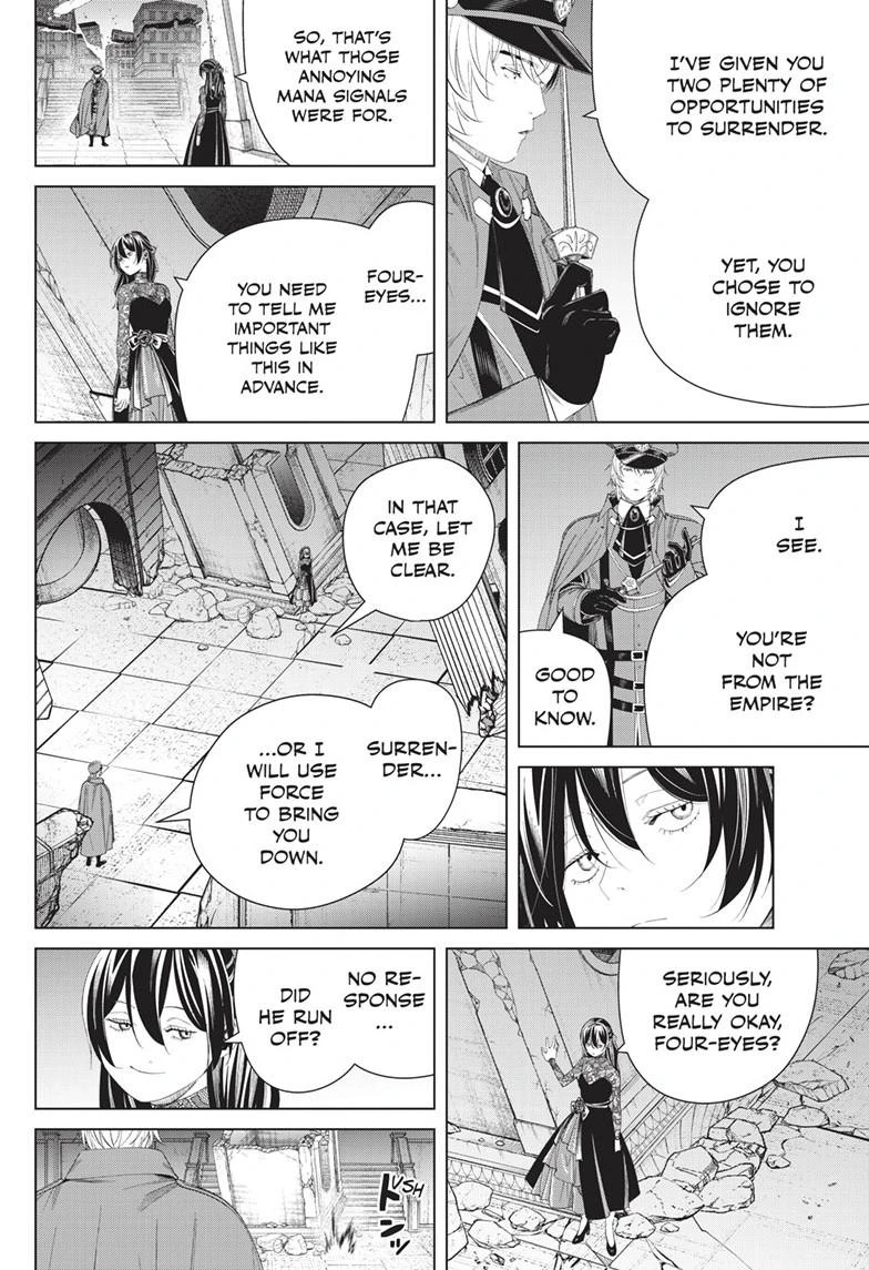 Read Frieren Beyond Journey's End Manga Online